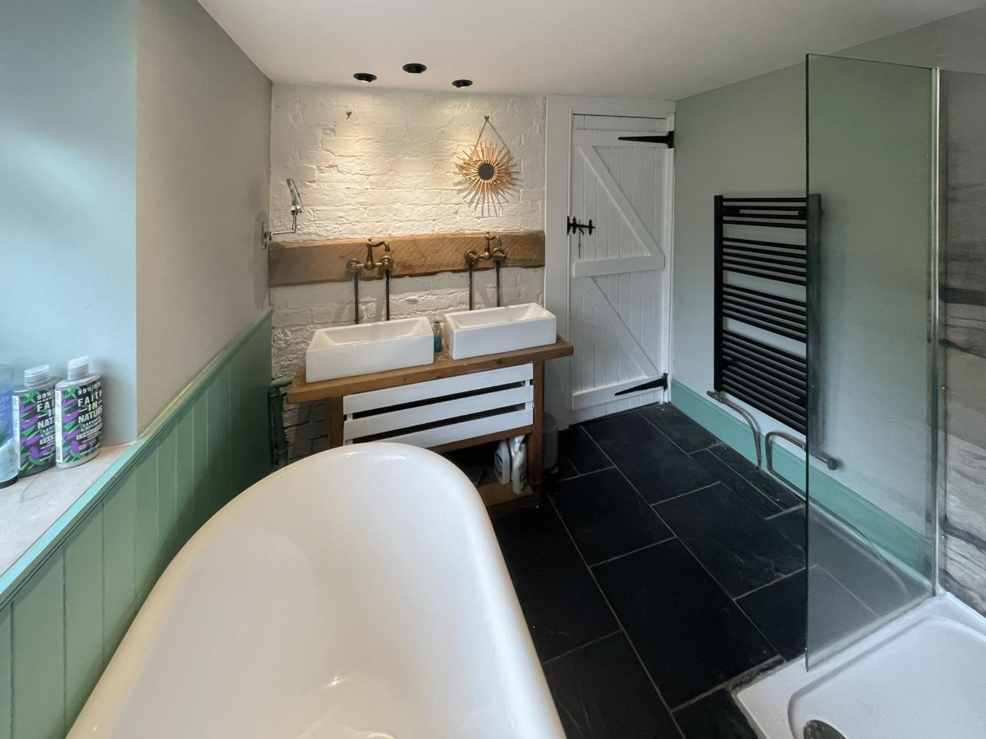 Tollgate Cottage Лік Екстер'єр фото