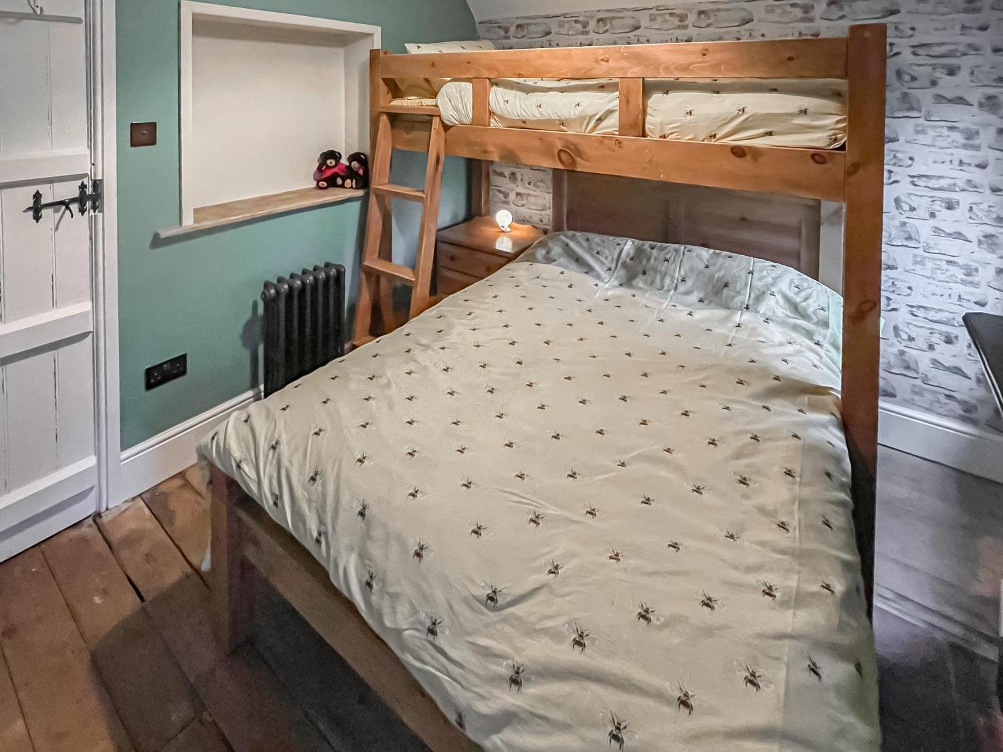 Tollgate Cottage Лік Екстер'єр фото