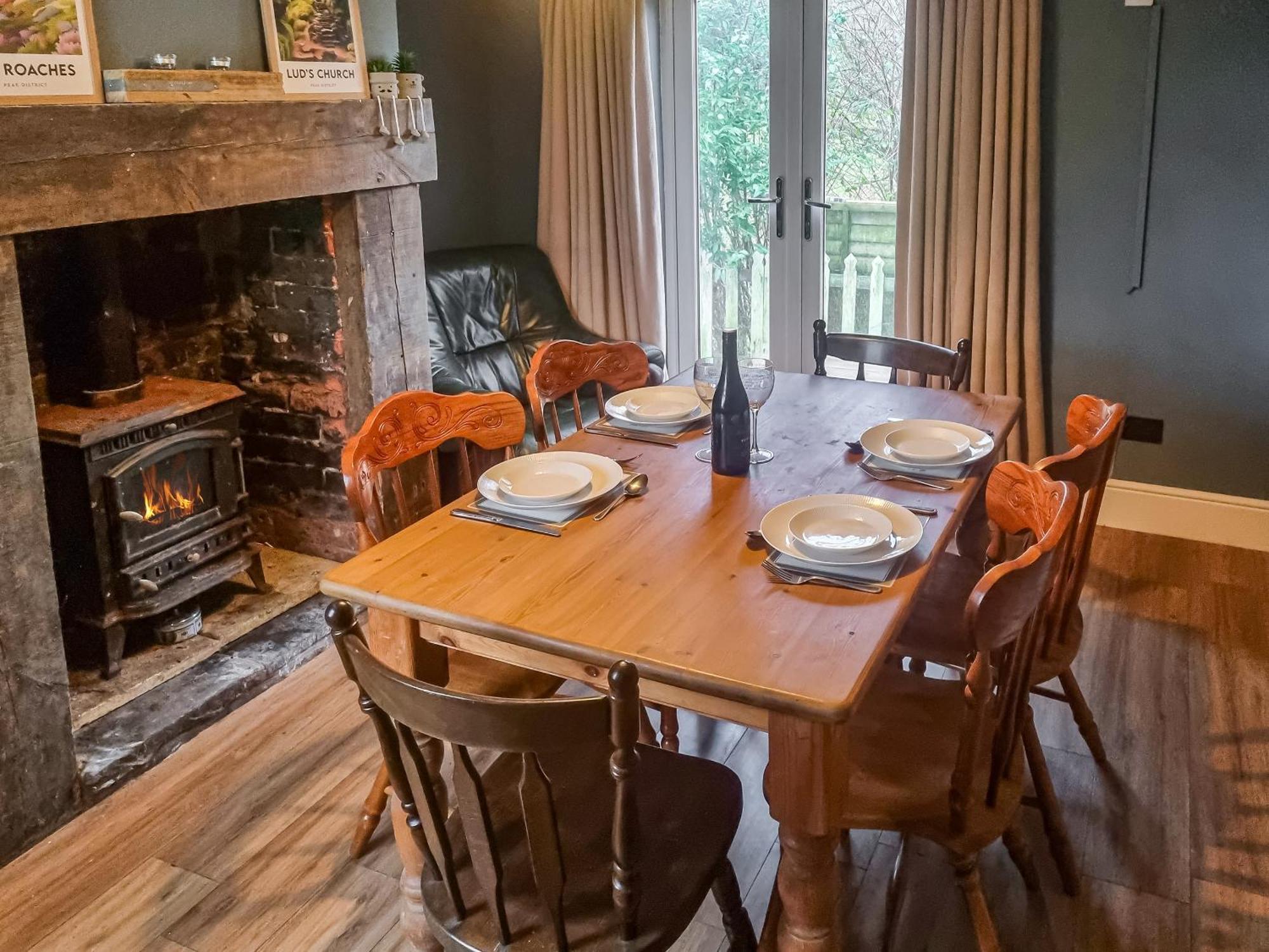 Tollgate Cottage Лік Екстер'єр фото