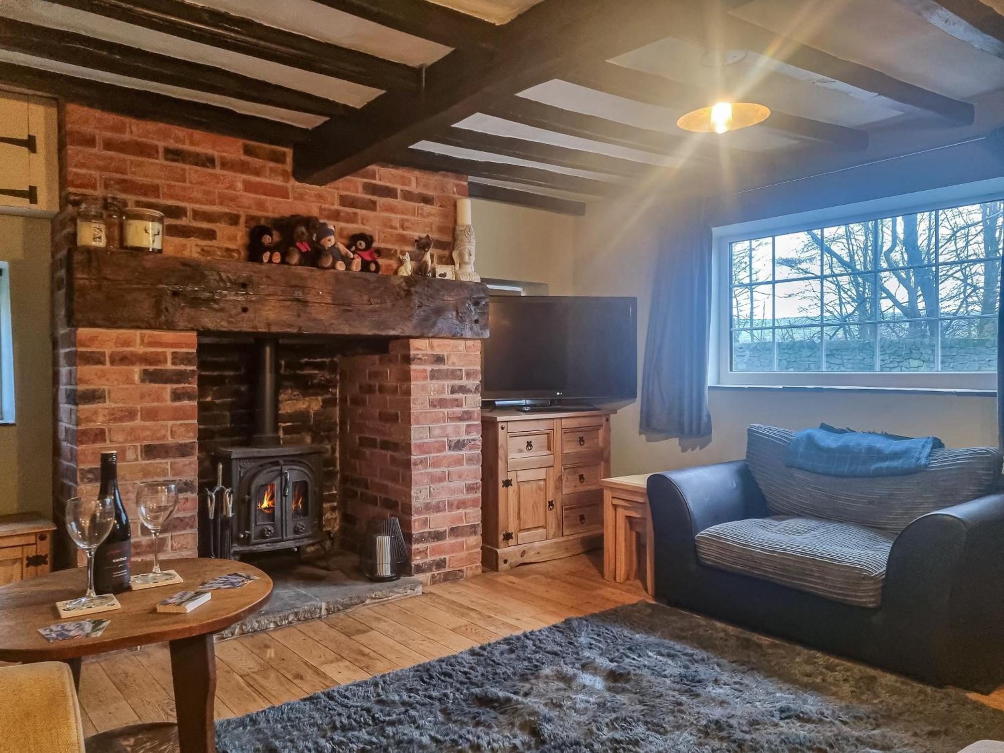 Tollgate Cottage Лік Екстер'єр фото