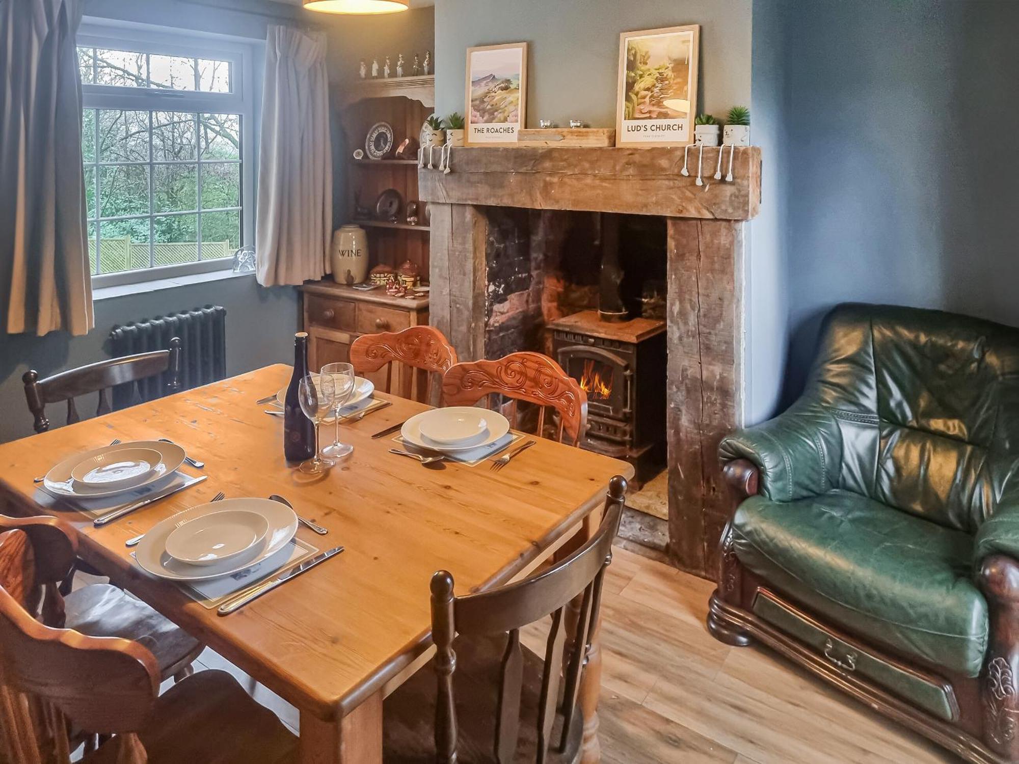 Tollgate Cottage Лік Екстер'єр фото