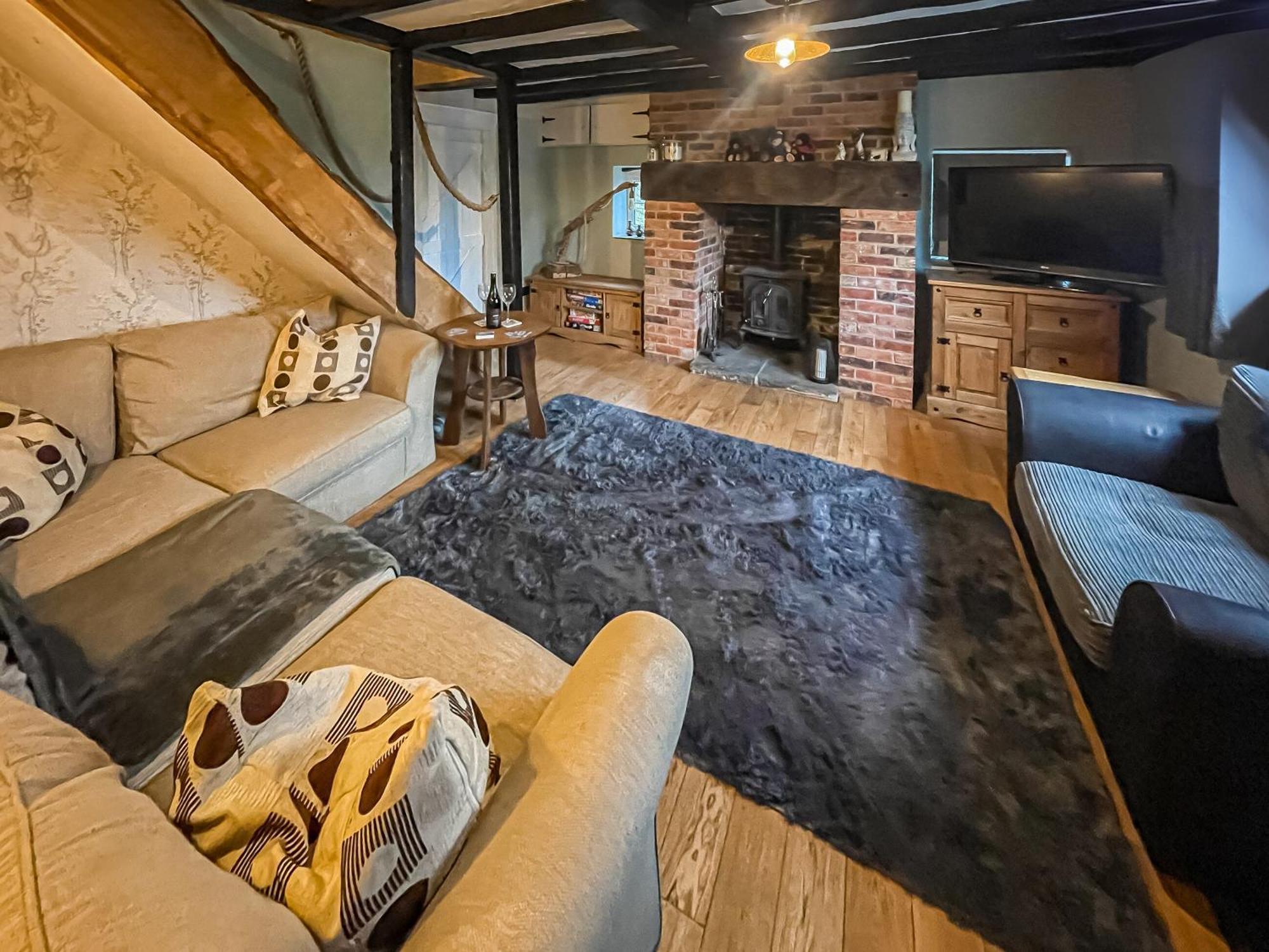 Tollgate Cottage Лік Екстер'єр фото