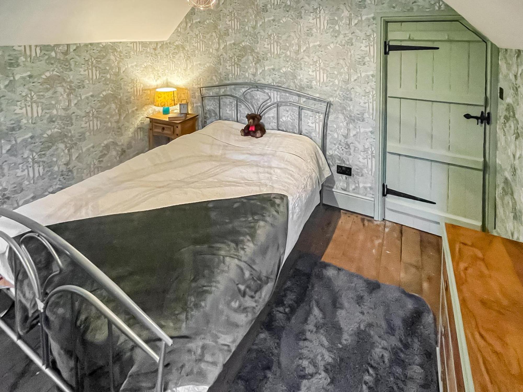 Tollgate Cottage Лік Екстер'єр фото