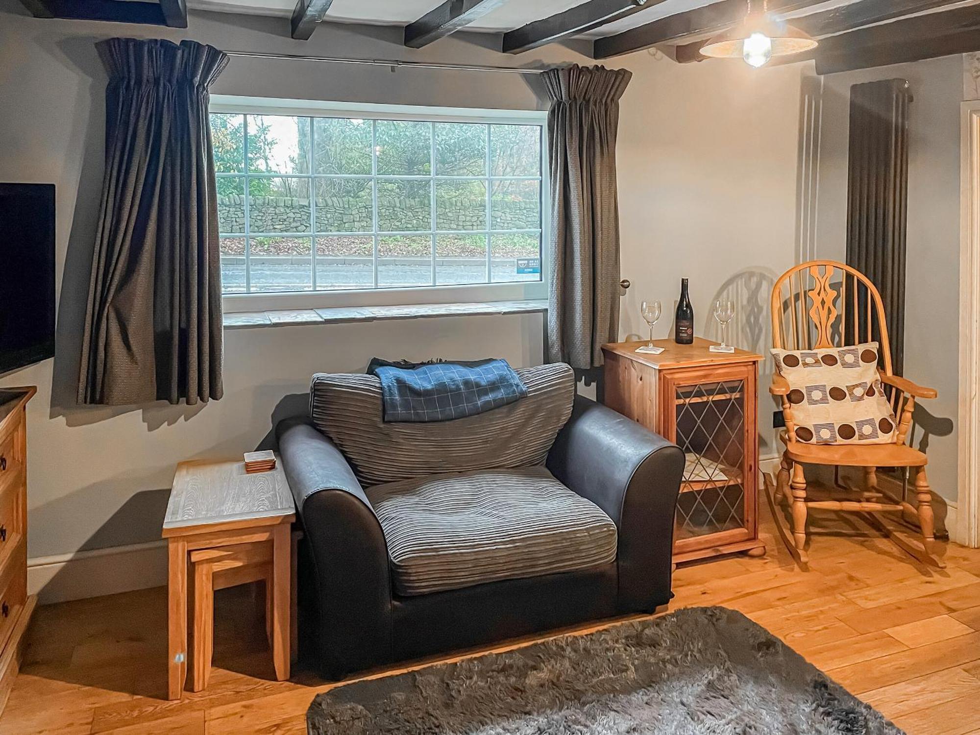 Tollgate Cottage Лік Екстер'єр фото