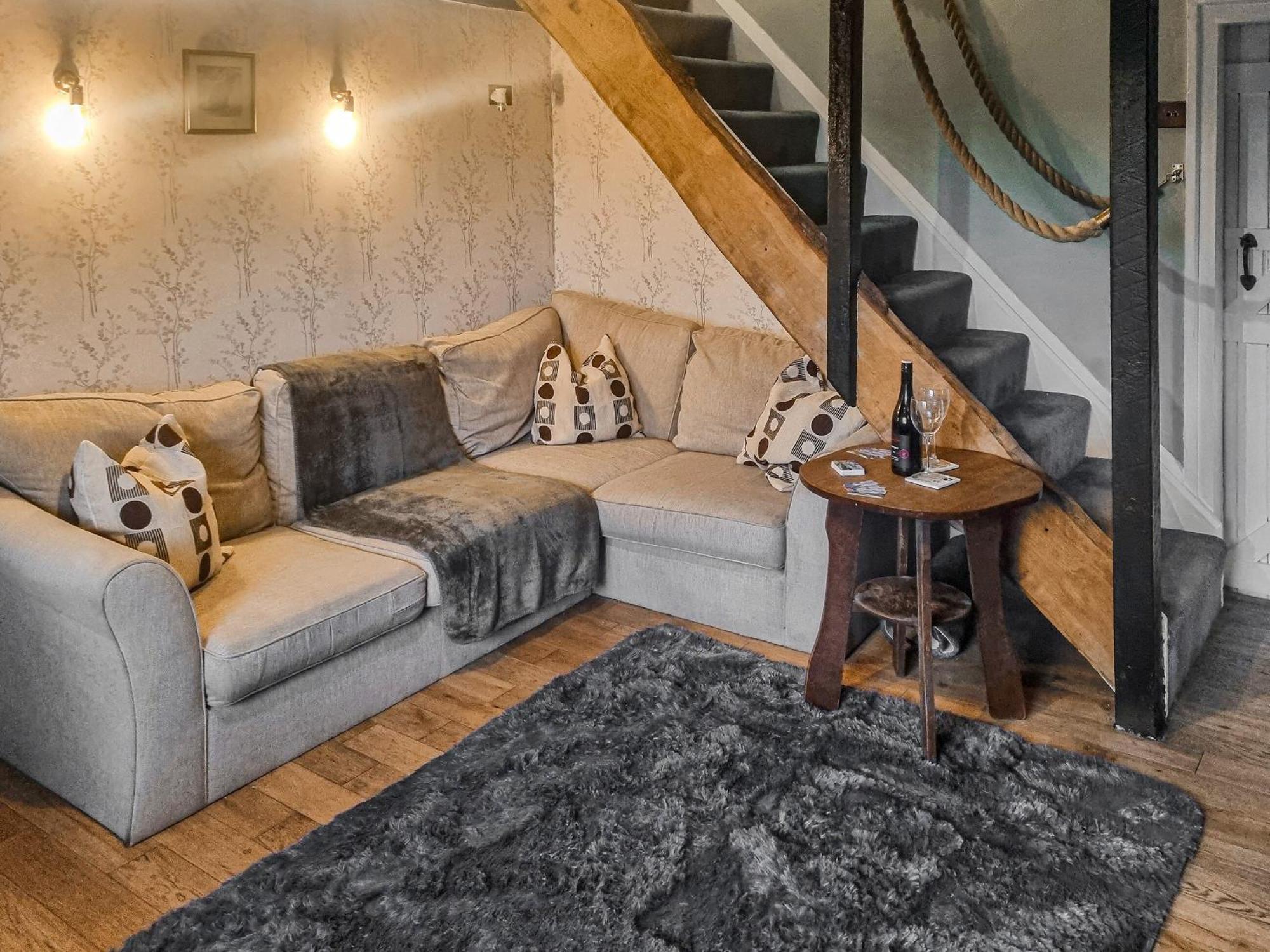 Tollgate Cottage Лік Екстер'єр фото